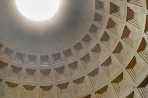  The Pantheon: Long-lasting concrete solutions 