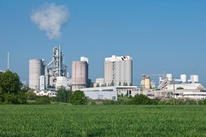  6	Holcim Dotternhausen cement plant 