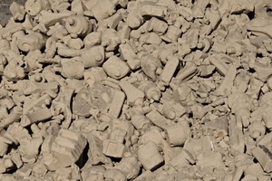  2 Non recyclable foundry sand 