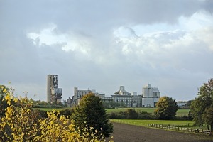  Werk Geseke der ­HeidelbergCement AG 