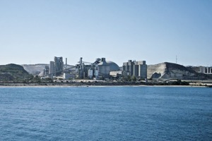  1 Holcim’s cementplant Carboneras,Prov. Almeria/Spain 