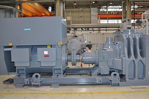  2 1650 kW drive module  