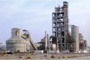  16	Production plant of Star Cement  