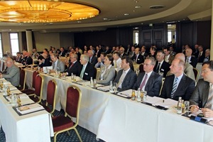  This year the members’ meeting of the asso­ciation took place at the German Baltic sea resort of Warnemuende 