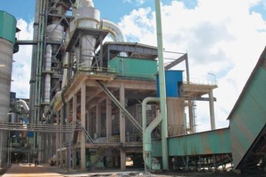  15	Eta cooler at Twiga Cement/Tanzania  