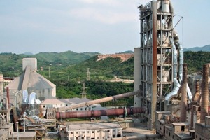  14	WHR system at Anhui Conch’s Ningguo cement plant  