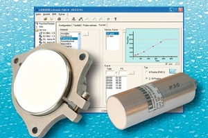  Moisture measurement sensors type Litronic-FMS II 