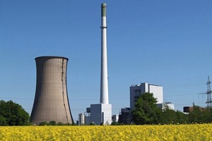  1 Flue gas from coal and gas power plants as CO2-source 