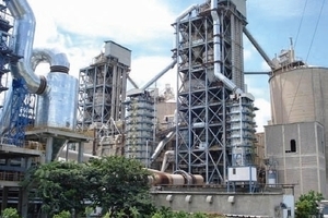  WHR-Anlage bei Siam Cement 