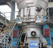  A similar mill type LM 56.3+3 installed in Dadri/India 