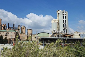  18 St. Vicenc des Horts cement plant 