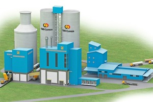  2 Christian Pfeiffer Beckum is providing the turn-key milling plant for CMS 