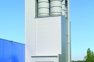  2	LATICRETEbaltic production plant, Riga/Latvia (Output 7.5 t/h) 