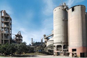  10 Sobradinho cement plant in Brazil 