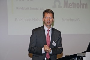  4 Dr. Hubert Motzet welcomed the participants 