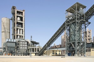  11 Cement plant of Eastern Province Cement 
