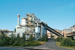  	Kohlemahlanlage in Schwarze Pumpe 1 (Vattenfall) 