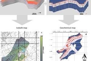  Arbeitsablauf von 3D zu 2D 