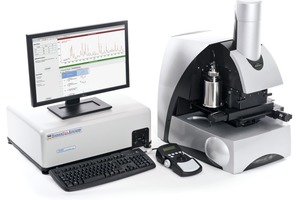  1 Malvern’s Morphologi G3-ID and Bio-Rad’s KnowItAll software make particle identification quicker and easier 