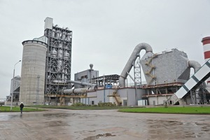  13 Serebryanskoye cement plant 