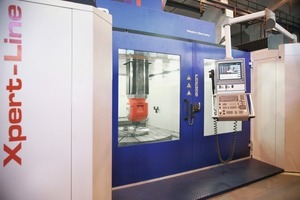  5 DEPO all-round high-tech milling centre 