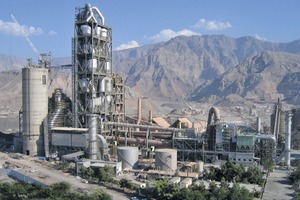  13 Cement plant in the UAE 