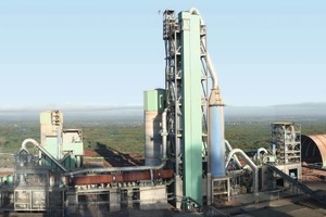  10  Cement plant in Tanzania  