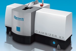  CAMSIZER XT  