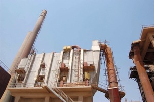  	Filteranlage bei Atbara Cement im Sudan (UNEP) 