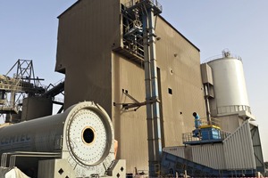  New grinding line from Cemtec in ­Nouakchott/Mauritania 