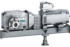  1 The Siemens conveyor belt drive 