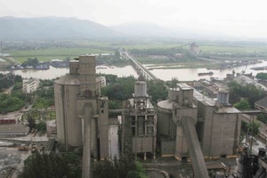  3	Vicem’s Hoang Thach cement plant (FLSmidth) 