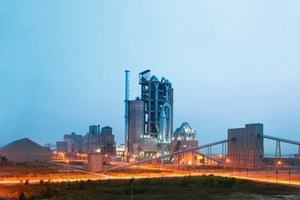  10	6 000 tpd cement production line in Vietnam 