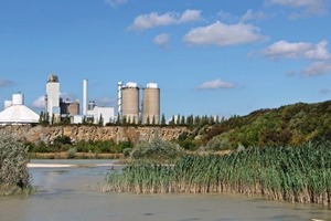  Werk Geseke/Deutschland von HeidelbergCement 