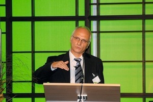  7	Michael Keyssner presented new research projects by Loesche 