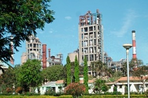  11 Ultratech’s Tadpatri cement plant  