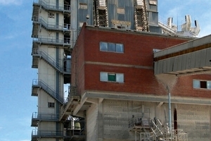  Maerz lime kiln at Beremend plant 