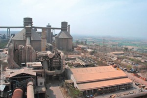  	4-MW ORC-Anlage bei A.P. Cement  