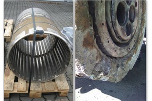  3	Increasing the service life of the refractory of a PYRO-JET® burner  