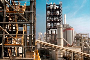  Reliability of large mill drives in cement plants 