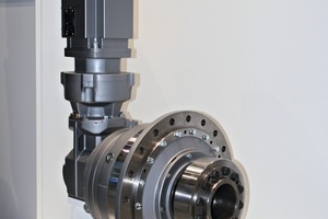  6 Small planetary gear unit from Siemens 