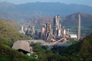  7	Gagal cement factory of ACC (Holcim) 