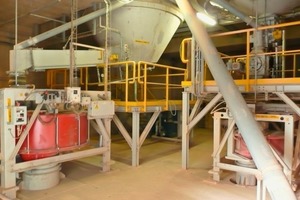  4	Kiln feeding with Pfister FRW 