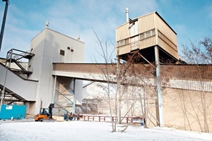  Klinkertransport in Rüdersdorf modernisiert 