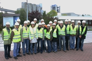  Werksexkursion Gruppe 3 