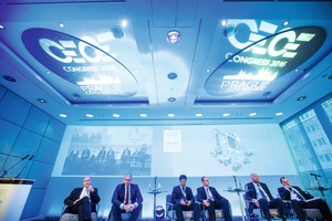  The Plenary Session panel 