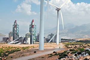  16 Tetouan cement plant owned by Lafarge Maroc • Zementwerk ­Tetouan von Lafarge Maroc  