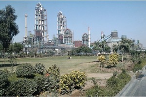  5 Cement factory of Shree Cement in India 