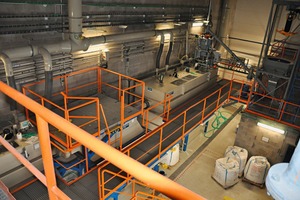  10 Top and bottom view of the chemical treatment process 