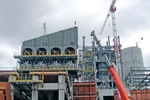  4 Mechanical ­installation of the equipment 